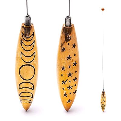 Copper Moon Phase Biotensor