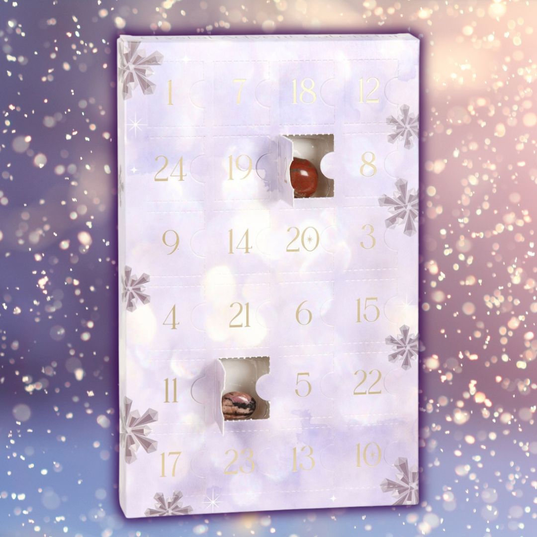 Crystal Advent Calendar Crystal Advent Calendar