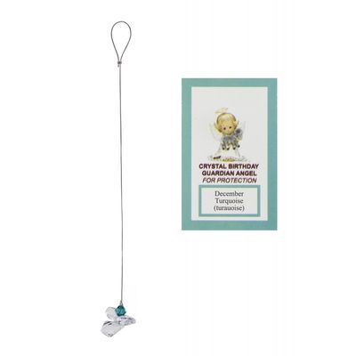 December Hanging Angel