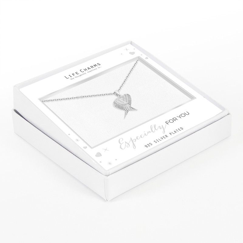 Double Wings Necklace Double Wings Necklace