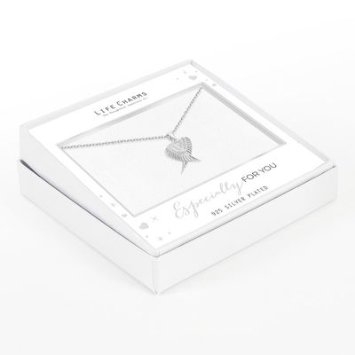 Double Wings Necklace