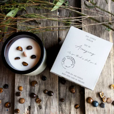 Eau Lovely So Amazing Crystal Candle