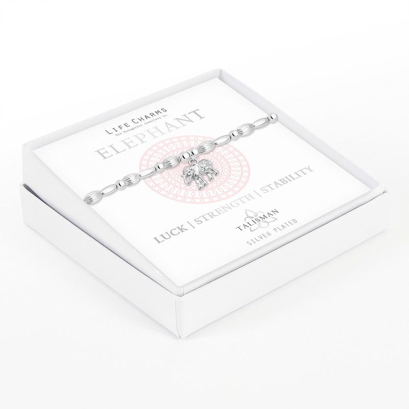 Elephant Talisman Bracelet Elephant Talisman Bracelet