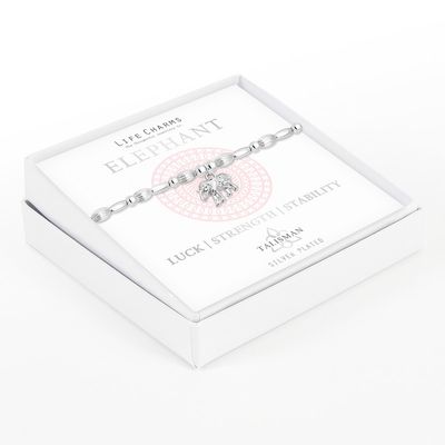 Elephant Talisman Bracelet