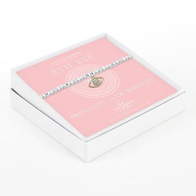 Evil Eye Talisman Bracelet