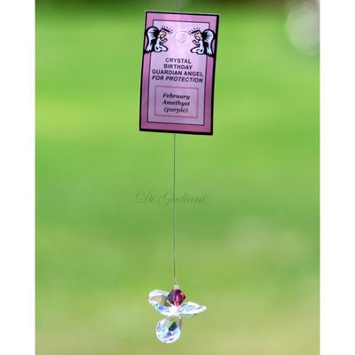 February Hanging Angel