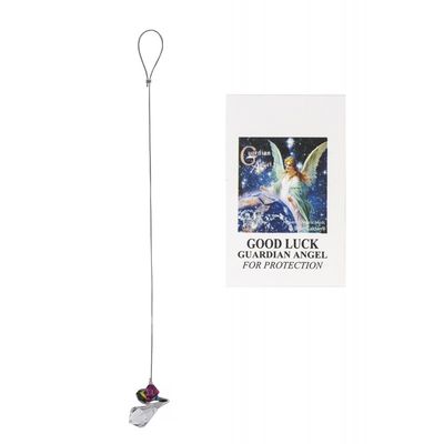 Good Luck Hanging Angel