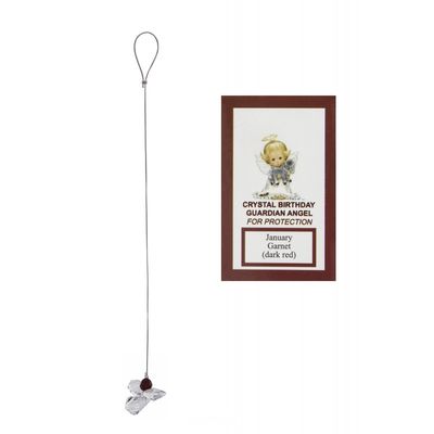 January Hanging Angel