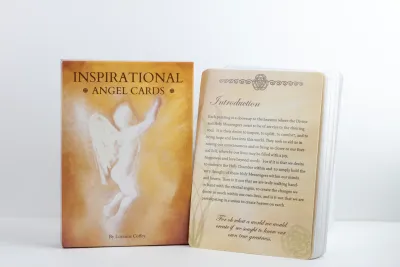 Inspirational Angel Cards