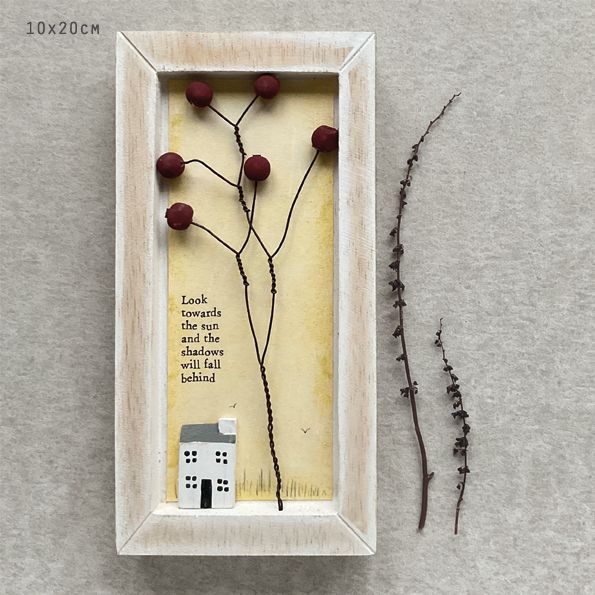 'Look Towards The Sun' Standing Frame 'Look Towards The Sun' Standing Frame