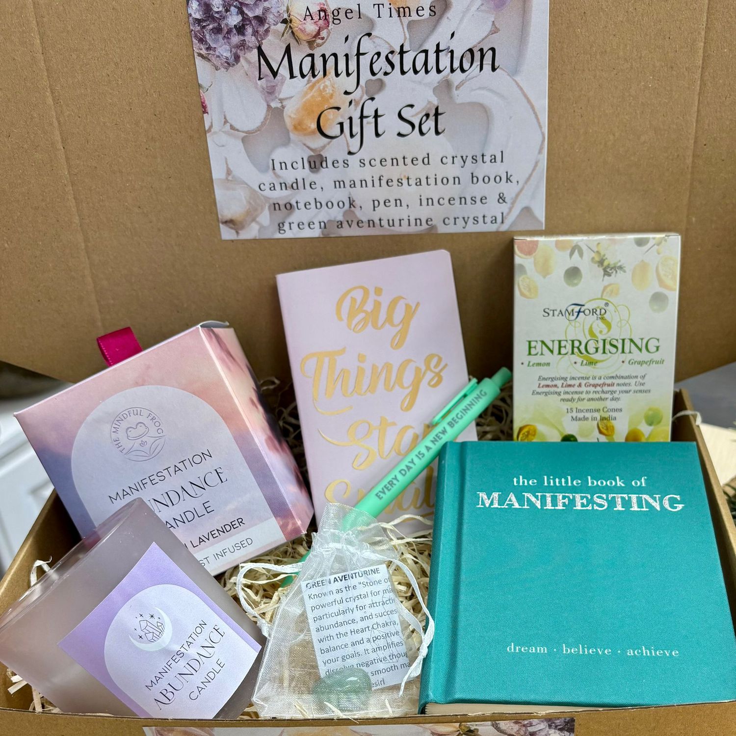 Manifestation Gift Set Manifestation Gift Set