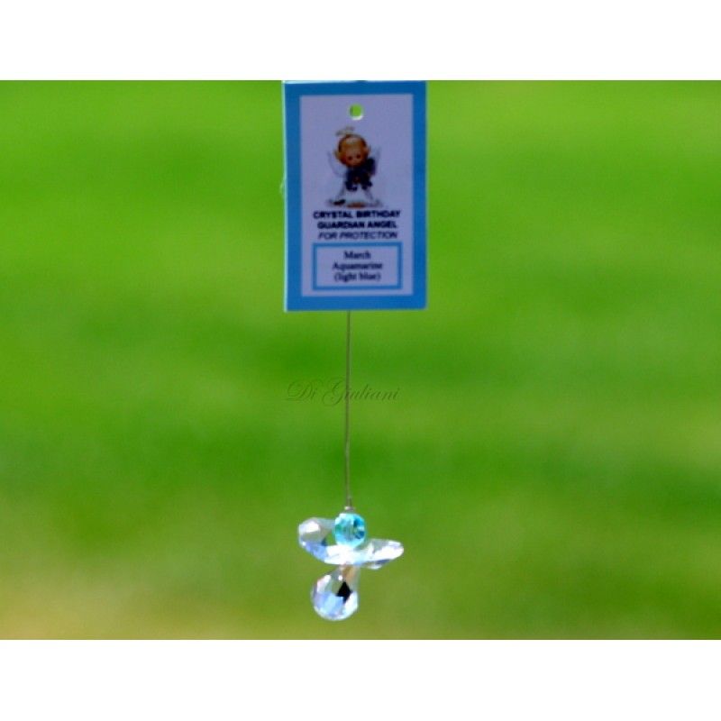 March Hanging Angel March Hanging Angel