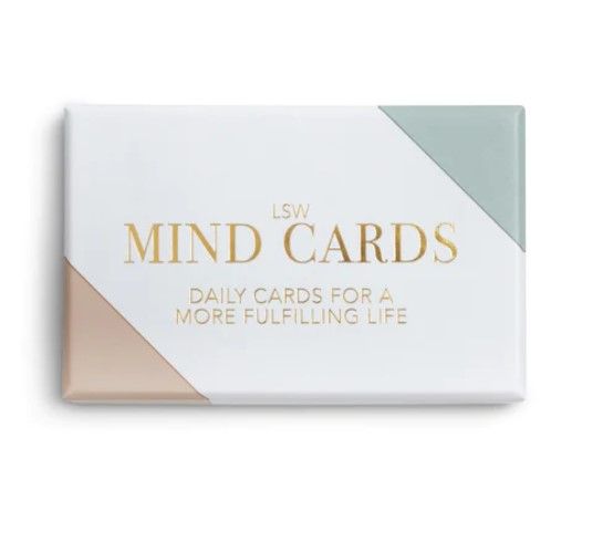 Mind Cards For A More Fulfilling Life Mind Cards For A More Fulfilling Life