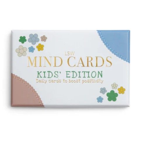 Mind Cards Kids Edition Mind Cards Kids Edition