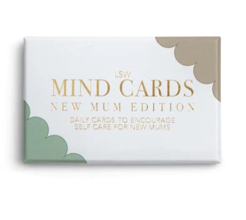Mind Cards New Mum Edition Mind Cards New Mum Edition