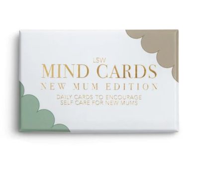 Mind Cards New Mum Edition