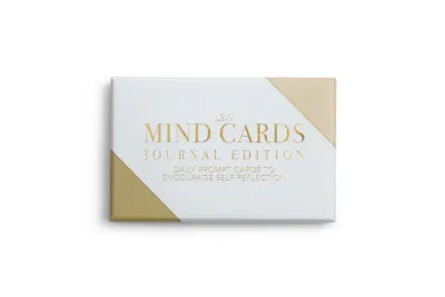 Mind Cards Journal Edition