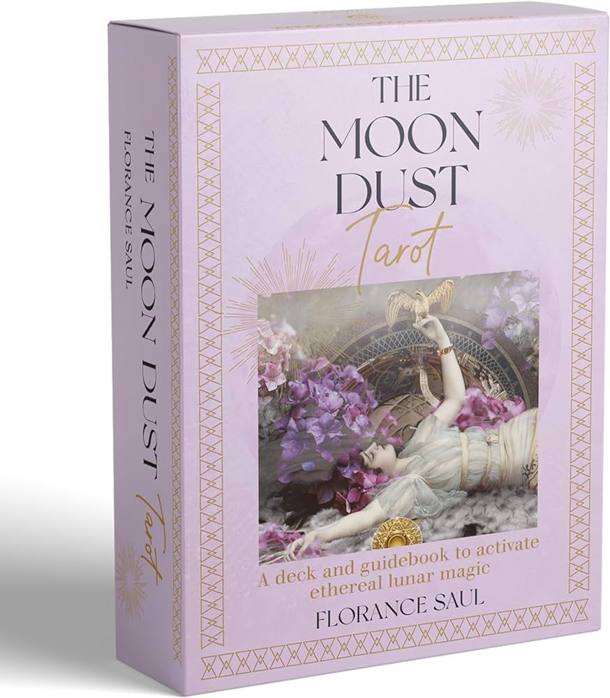 Moon Dust Tarot Moon Dust Tarot