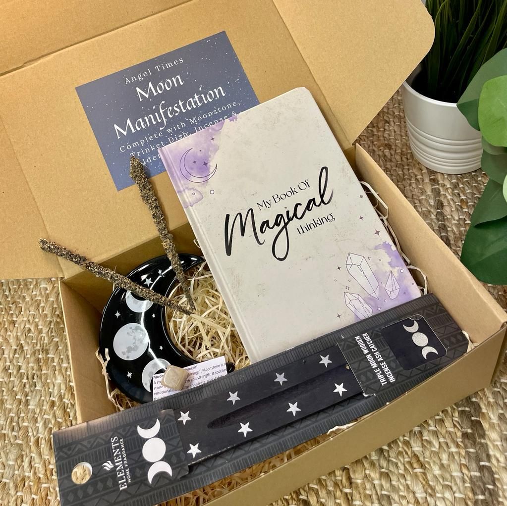 Moon Manifestation Gift Set Moon Manifestation Gift Set