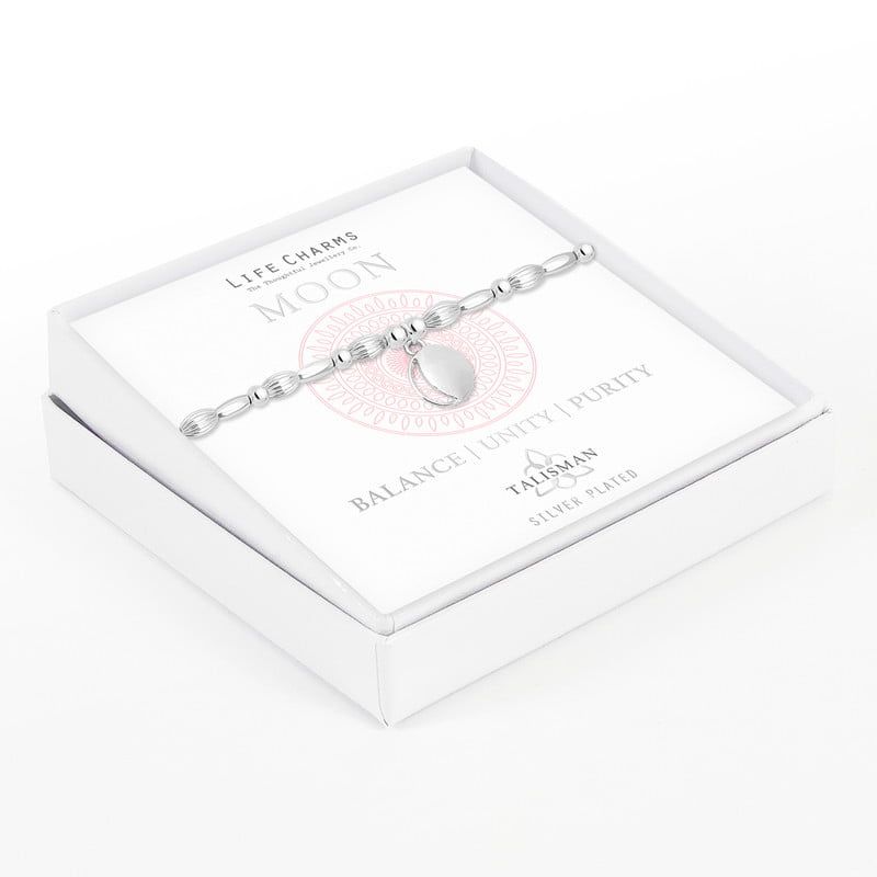 Moon Talisman Bracelet Moon Talisman Bracelet