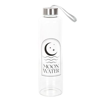 Moon Water Water Bottle