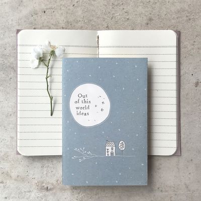 Out of this World Ideas Notebook