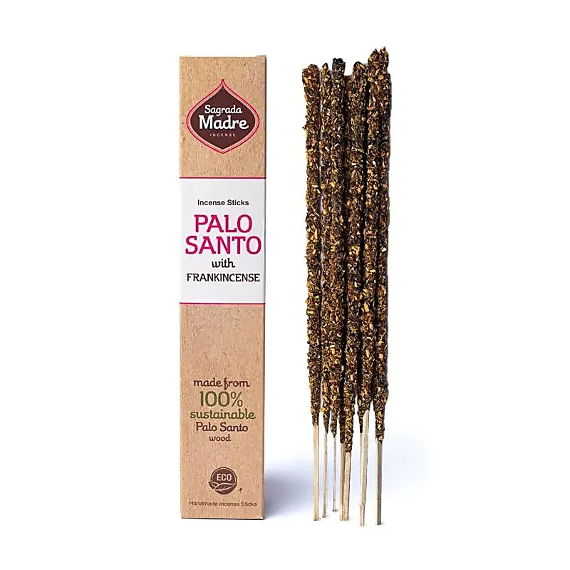 Palo Santo and Frankincense Incense Sticks Palo Santo and Frankincense Incense Sticks