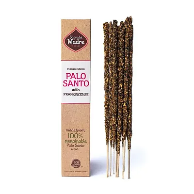 Palo Santo and Frankincense Incense Sticks