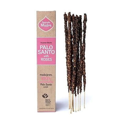 Palo Santo with Roses Incense Sticks
