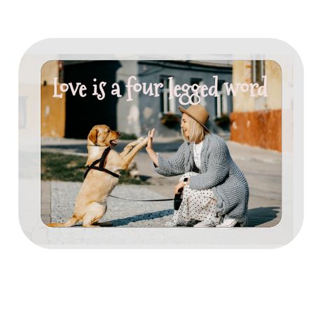 Personalised Magnet Personalised Magnet