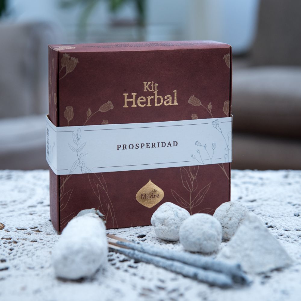 Sagrada Madre Herbal Kit Prosperity Sagrada Madre Herbal Kit Prosperity