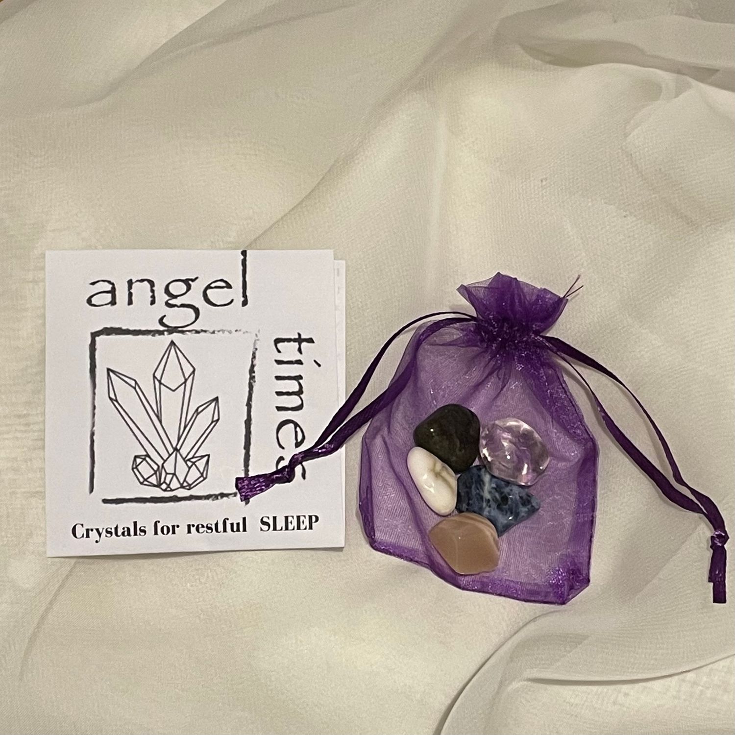 Sleep Crystal Sets Sleep Crystal Sets