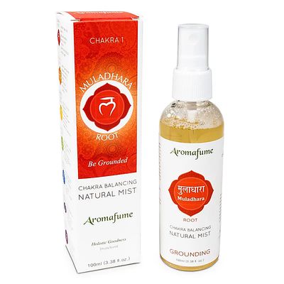 Chakra 1 Grounding Smudge Spray
