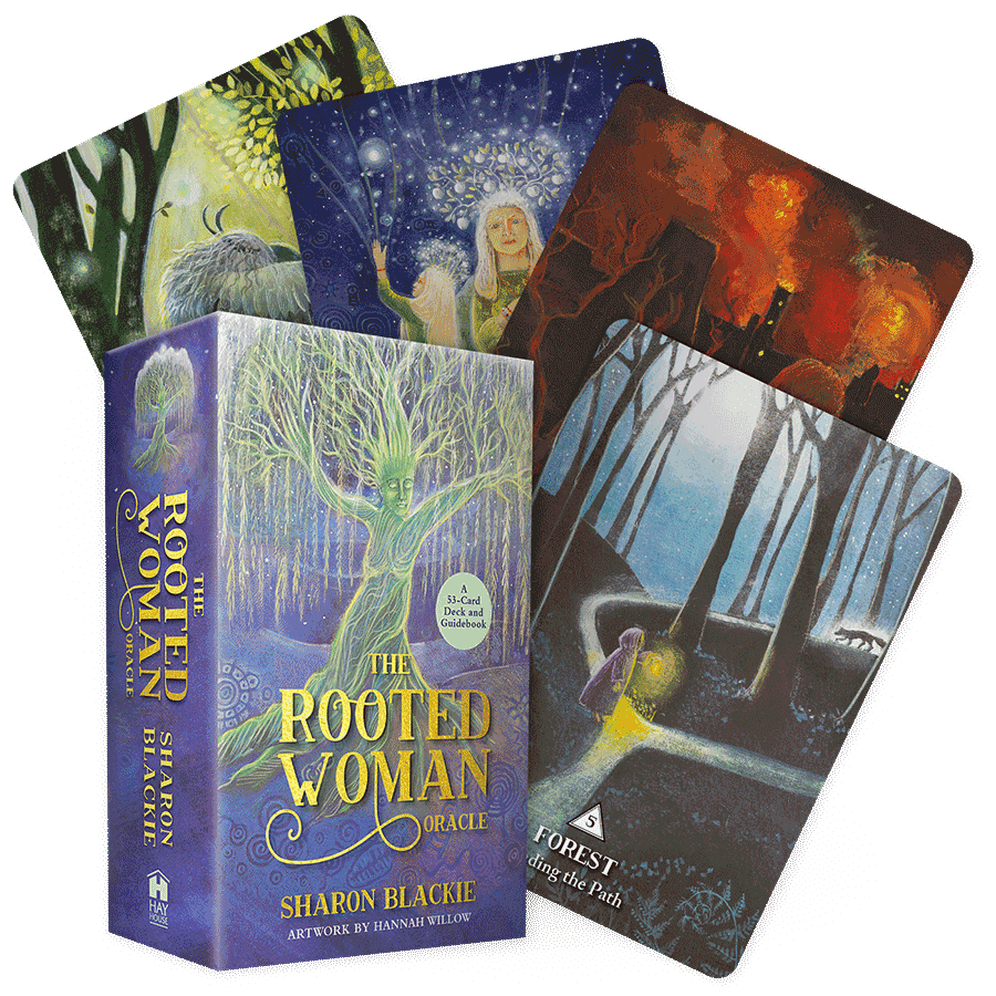 Rooted Woman Oracle Rooted Woman Oracle
