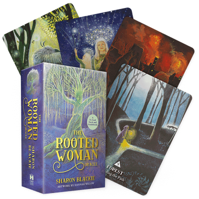Rooted Woman Oracle