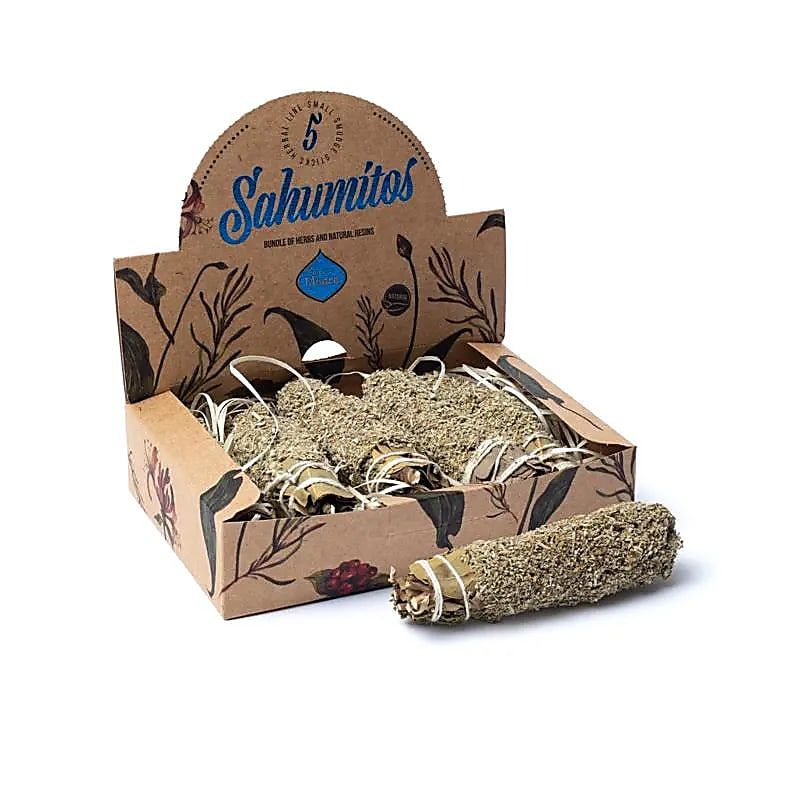 Sagrada Madre Sage Sahumitos Sagrada Madre Sage Sahumitos