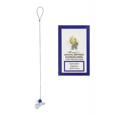 September Hanging Angel