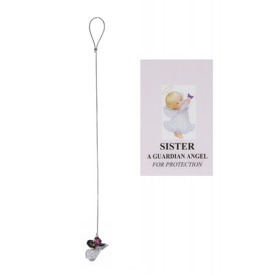 Sister Hanging Angel