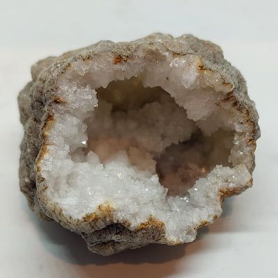 Small Clear Quartz Geode
