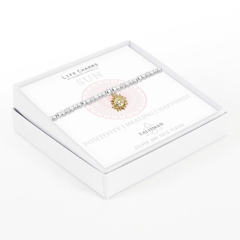 Sun Talisman Bracelet Sun Talisman Bracelet