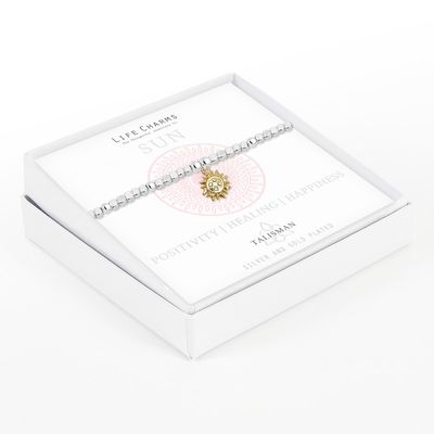 Sun Talisman Bracelet