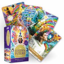 The Golden Future Oracle Cards
