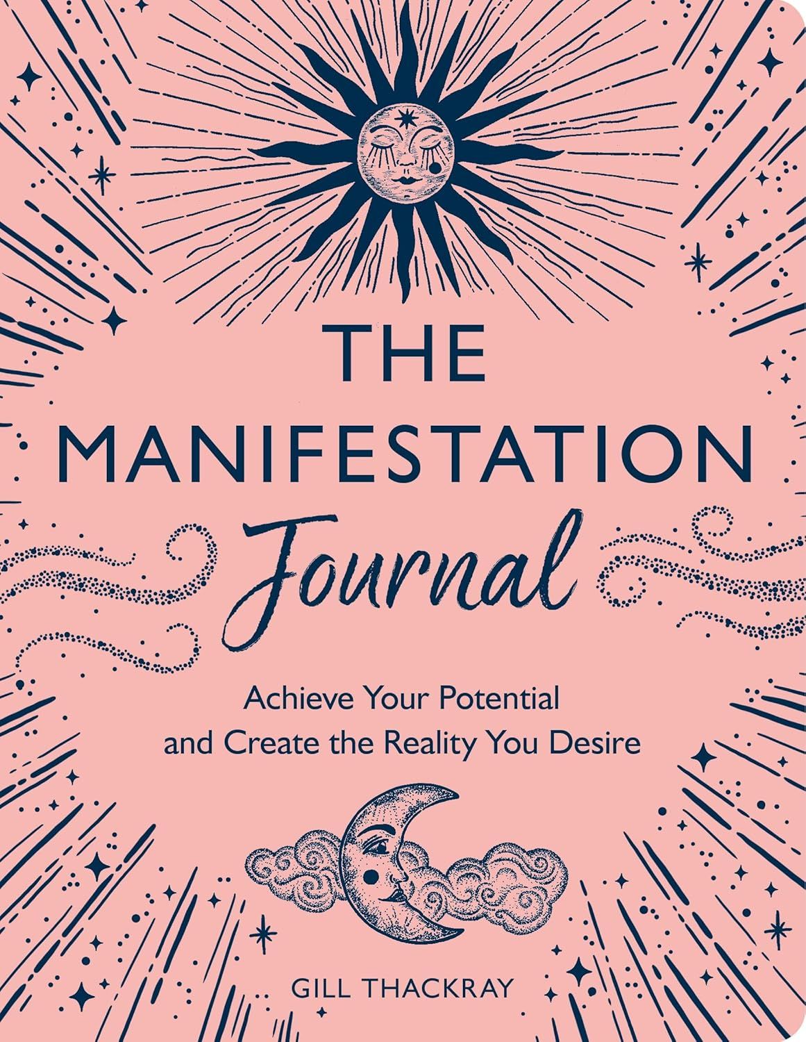 The Manifestation Journal The Manifestation Journal