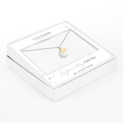 To The Moon and Back Necklace