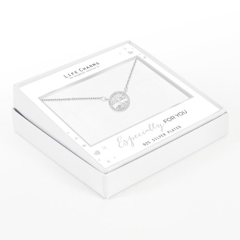 Tree of Life Necklace