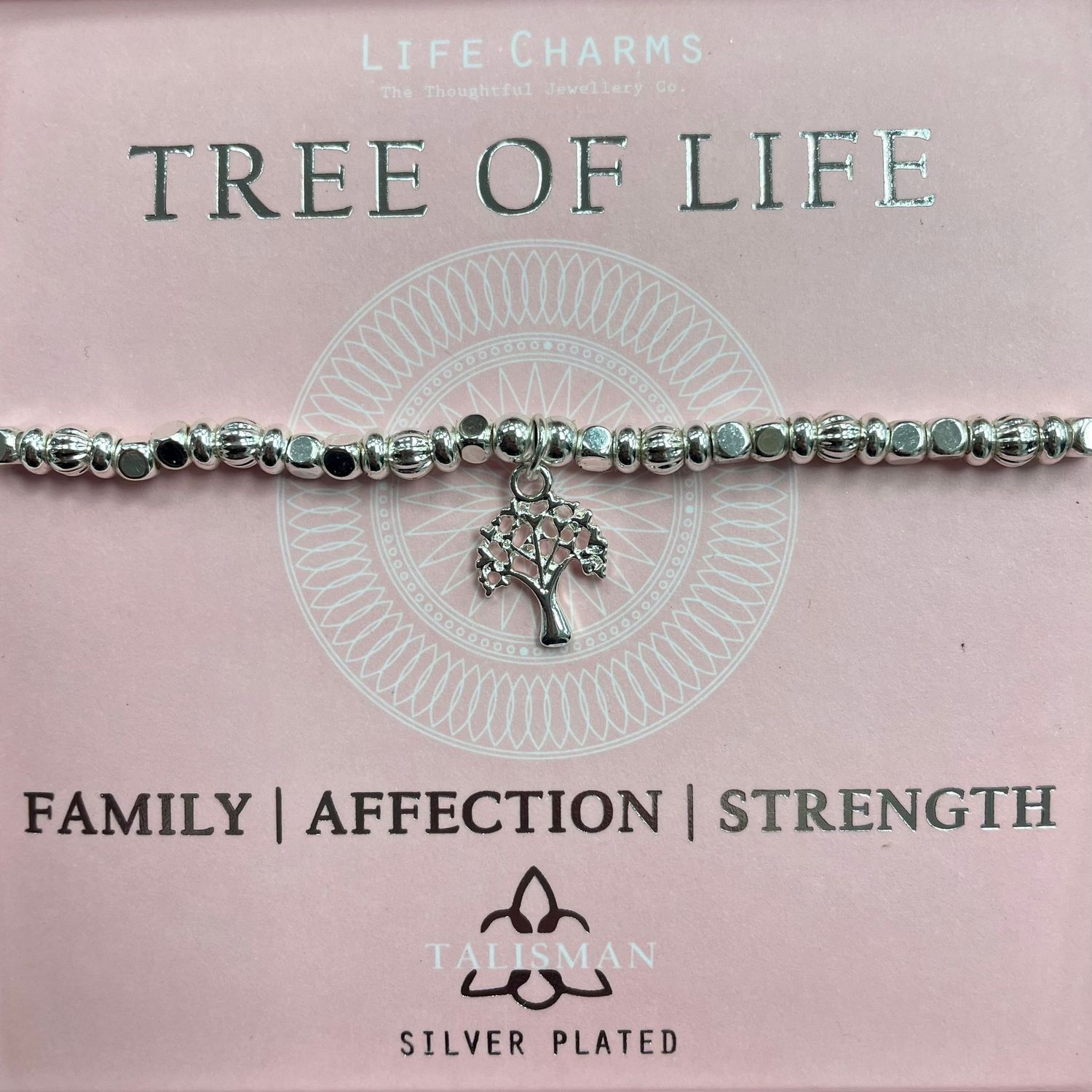 Tree of Life Talisman Bracelet Tree of Life Talisman Bracelet