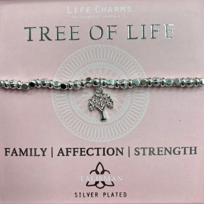 Tree of Life Talisman Bracelet