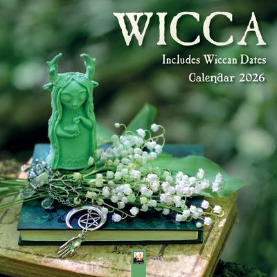 Wicca 2026 Calendar
