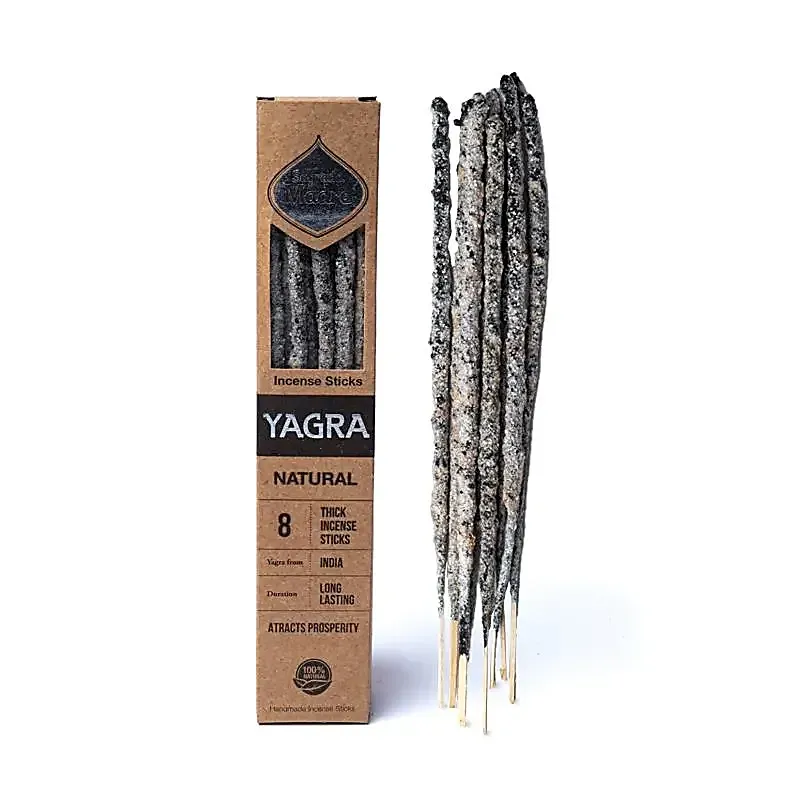 Sagrada Madre Natural Incense Stick Yagra Sagrada Madre Natural Incense Stick Yagra