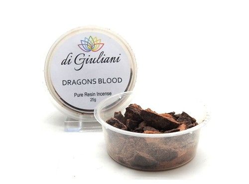 Dragon's Blood Resin Di Guiliani Dragon's Blood Resin Di Guiliani